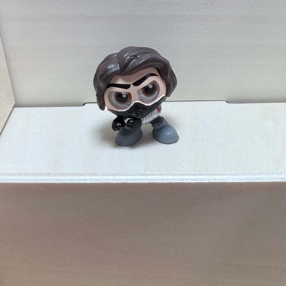 Marvel Doorables Winter Soldier